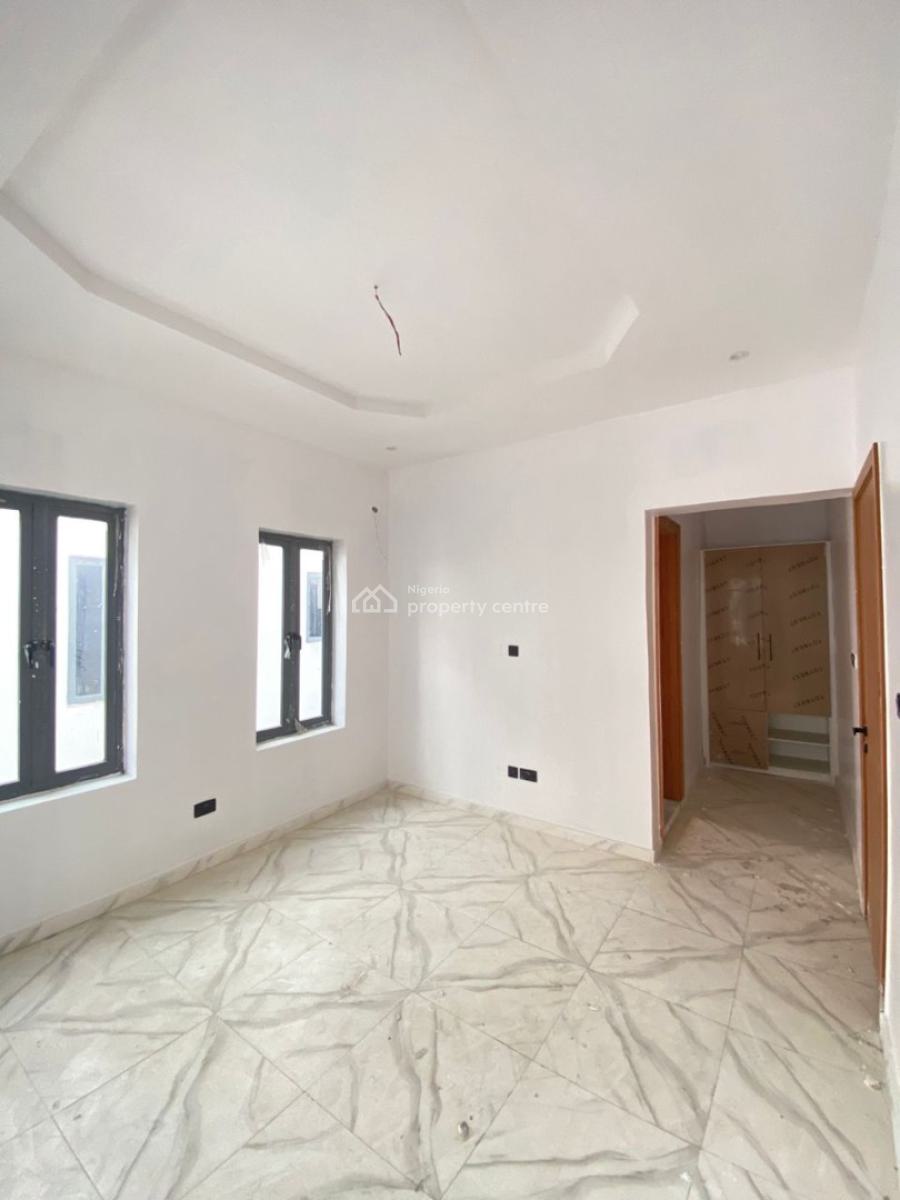 5 Bedroom Semi Detached Duplex, Ikate, Lekki, Lagos, Semi-detached Duplex for Sale