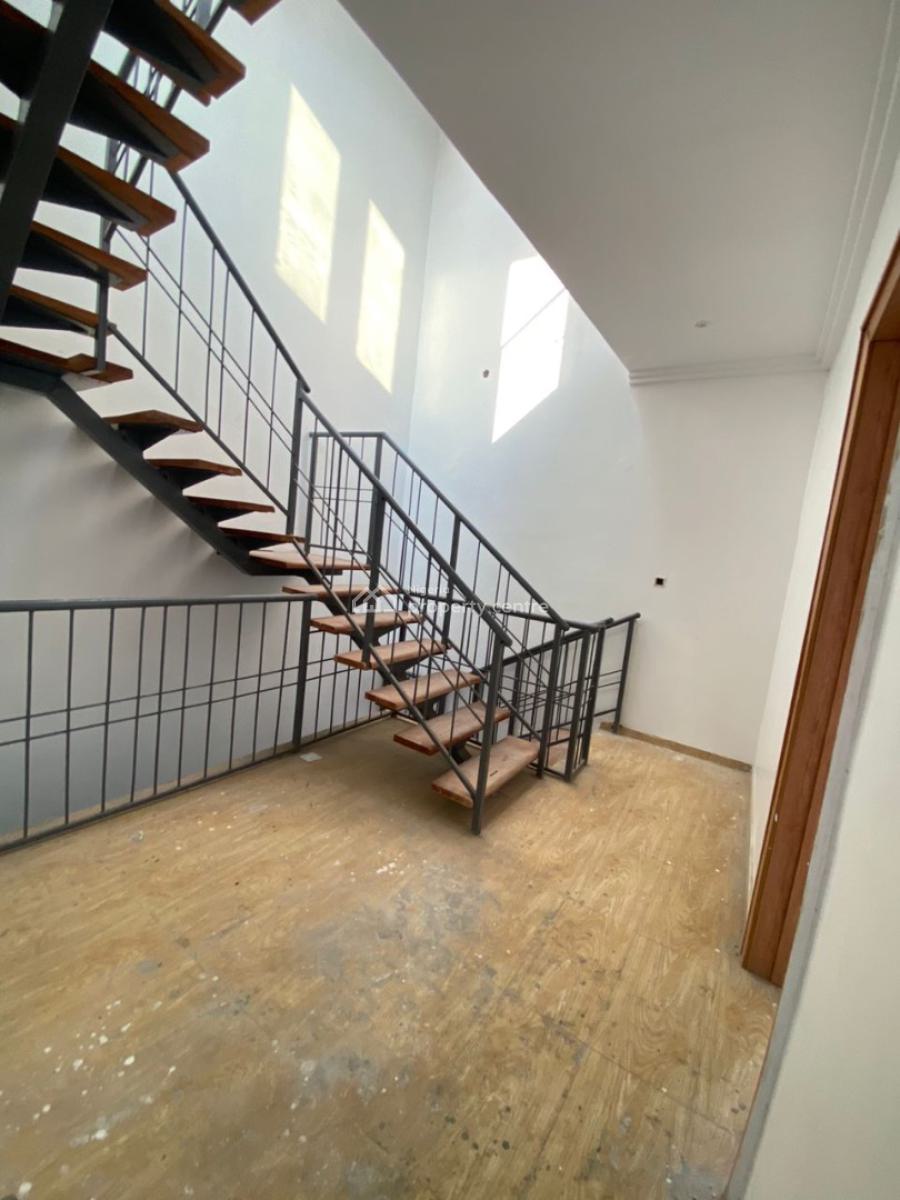 5 Bedroom Semi Detached Duplex, Ikate, Lekki, Lagos, Semi-detached Duplex for Sale