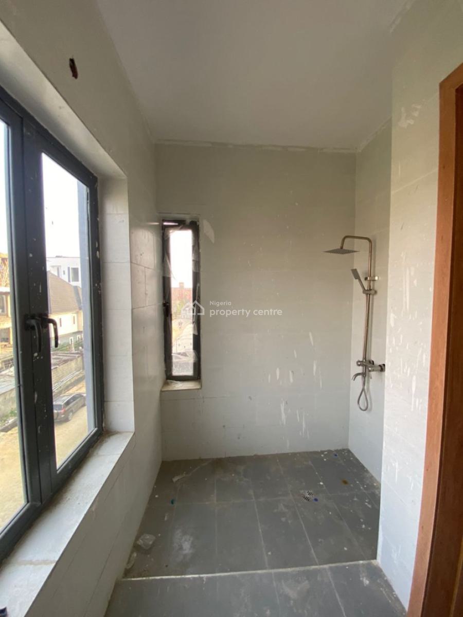 5 Bedroom Semi Detached Duplex, Ikate, Lekki, Lagos, Semi-detached Duplex for Sale