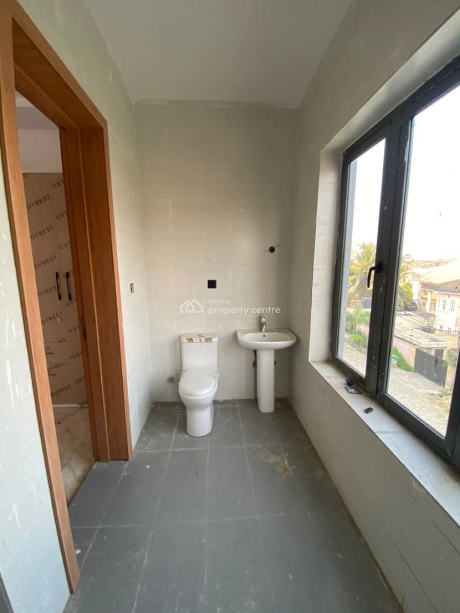 5 Bedroom Semi Detached Duplex, Ikate, Lekki, Lagos, Semi-detached Duplex for Sale