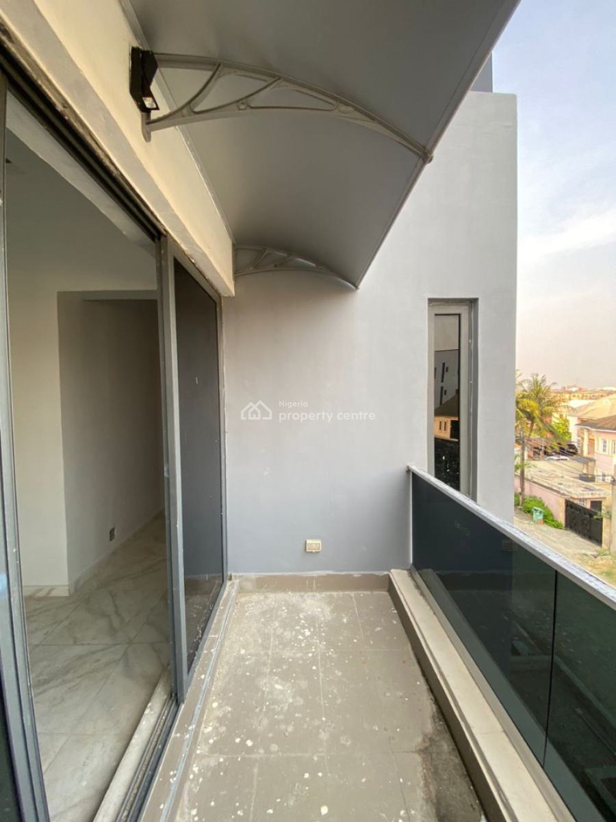 5 Bedroom Semi Detached Duplex, Ikate, Lekki, Lagos, Semi-detached Duplex for Sale