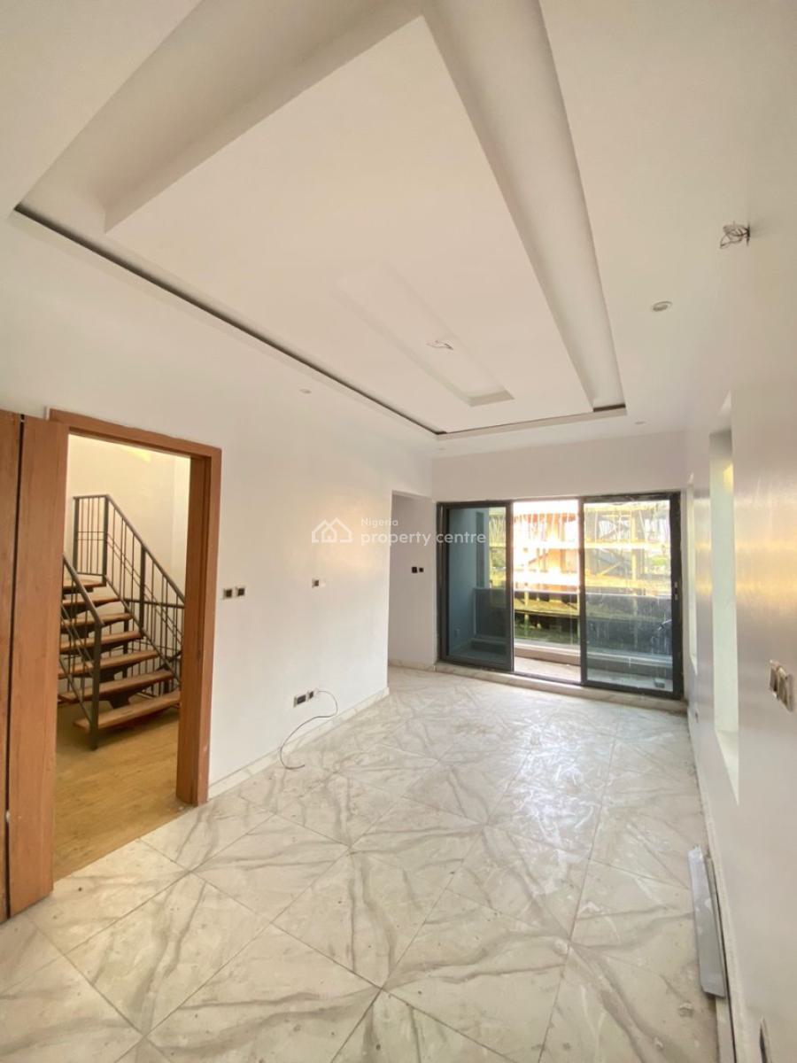 5 Bedroom Semi Detached Duplex, Ikate, Lekki, Lagos, Semi-detached Duplex for Sale