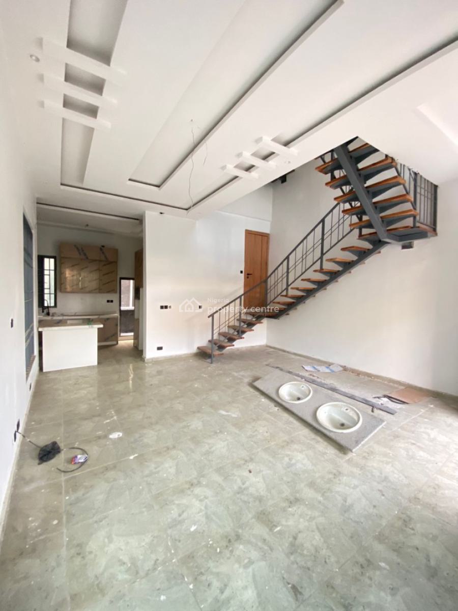 5 Bedroom Semi Detached Duplex, Ikate, Lekki, Lagos, Semi-detached Duplex for Sale