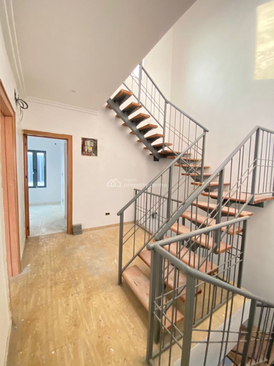5 Bedroom Semi Detached Duplex, Ikate, Lekki, Lagos, Semi-detached Duplex for Sale