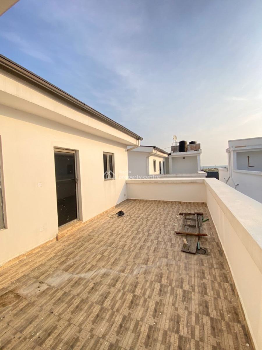 5 Bedroom Semi Detached Duplex, Ikate, Lekki, Lagos, Semi-detached Duplex for Sale