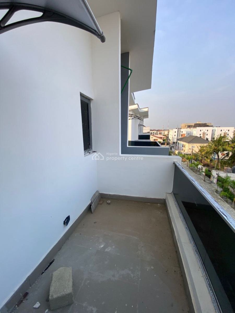 5 Bedroom Semi Detached Duplex, Ikate, Lekki, Lagos, Semi-detached Duplex for Sale