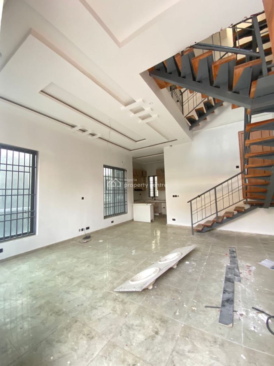 5 Bedroom Semi Detached Duplex, Ikate, Lekki, Lagos, Semi-detached Duplex for Sale