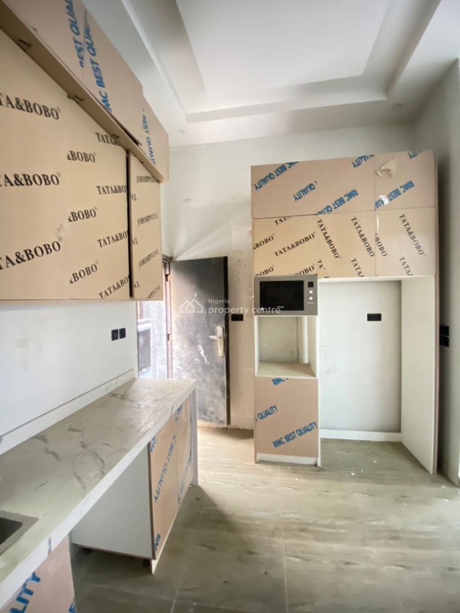 5 Bedroom Semi Detached Duplex, Ikate, Lekki, Lagos, Semi-detached Duplex for Sale