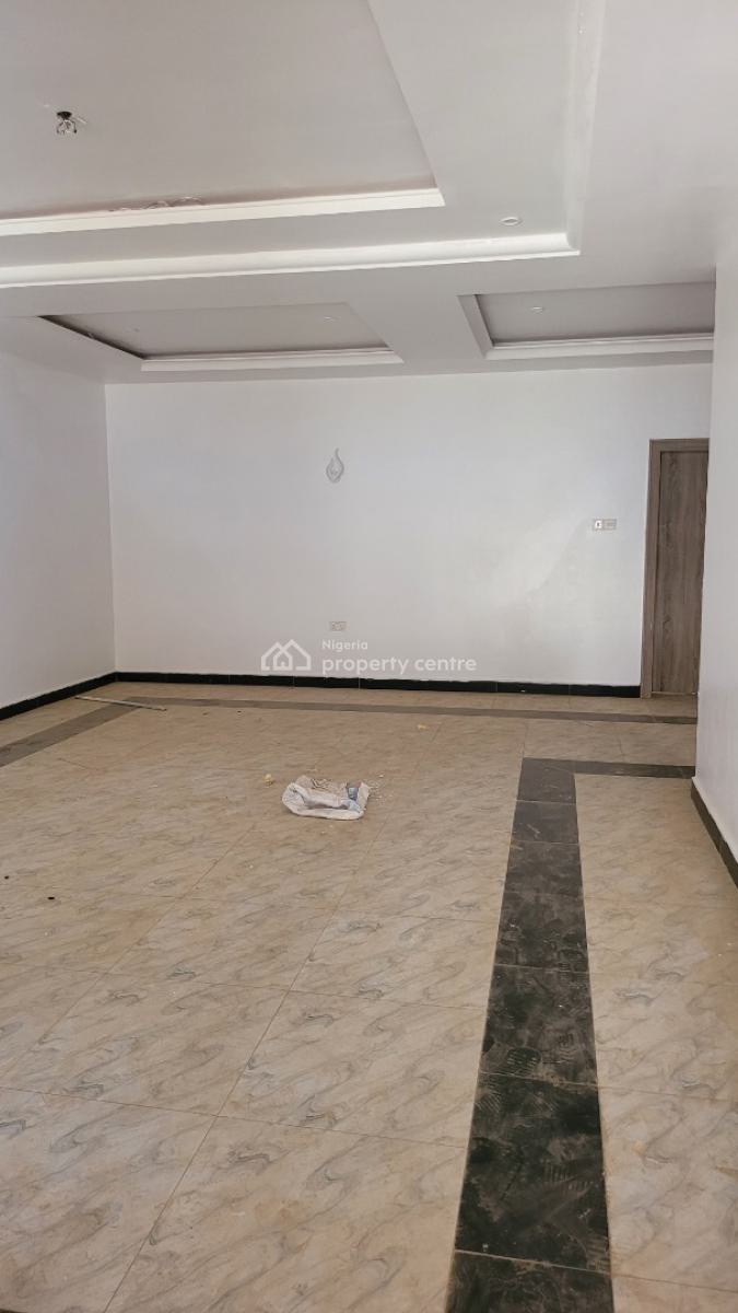 4 Bedroom Terrence Duplex with Bq, Gilmore, Jahi, Abuja, Terraced Duplex for Rent
