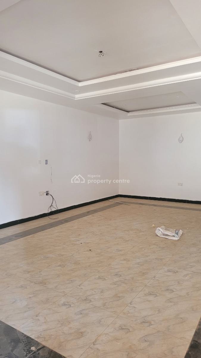 4 Bedroom Terrence Duplex with Bq, Gilmore, Jahi, Abuja, Terraced Duplex for Rent