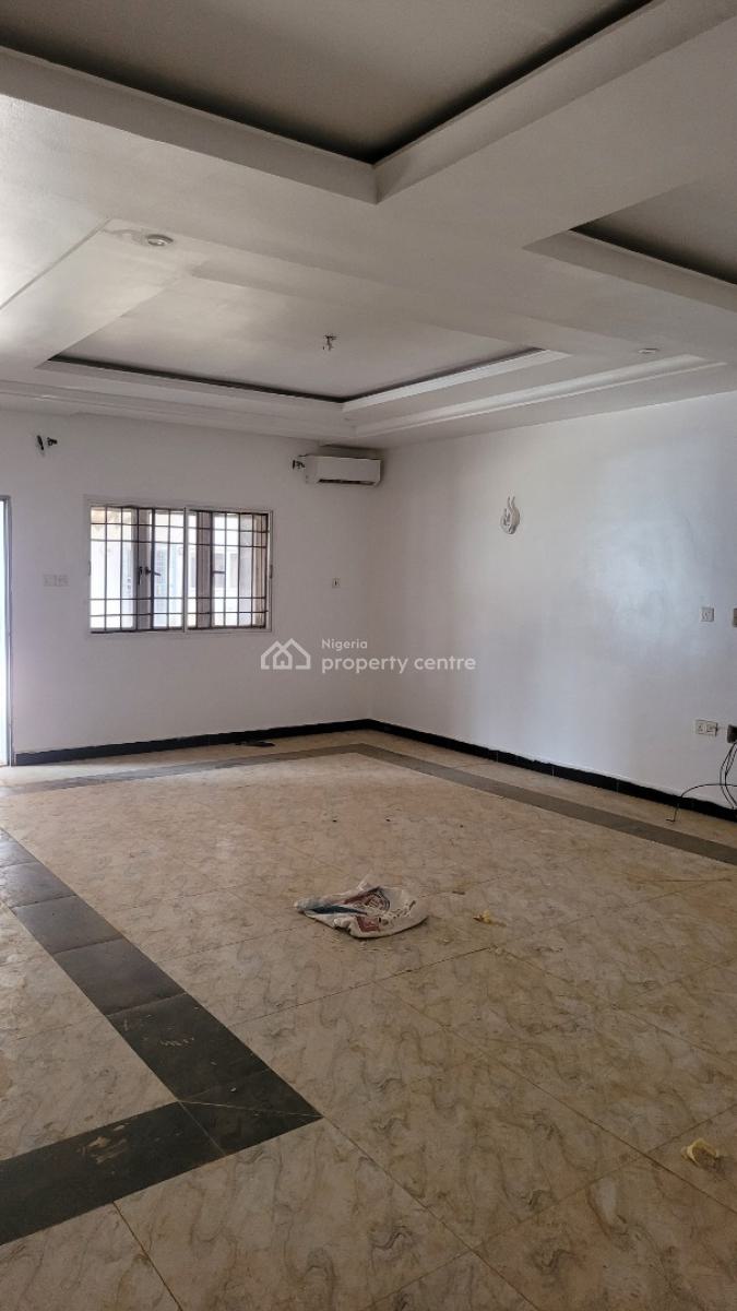4 Bedroom Terrence Duplex with Bq, Gilmore, Jahi, Abuja, Terraced Duplex for Rent
