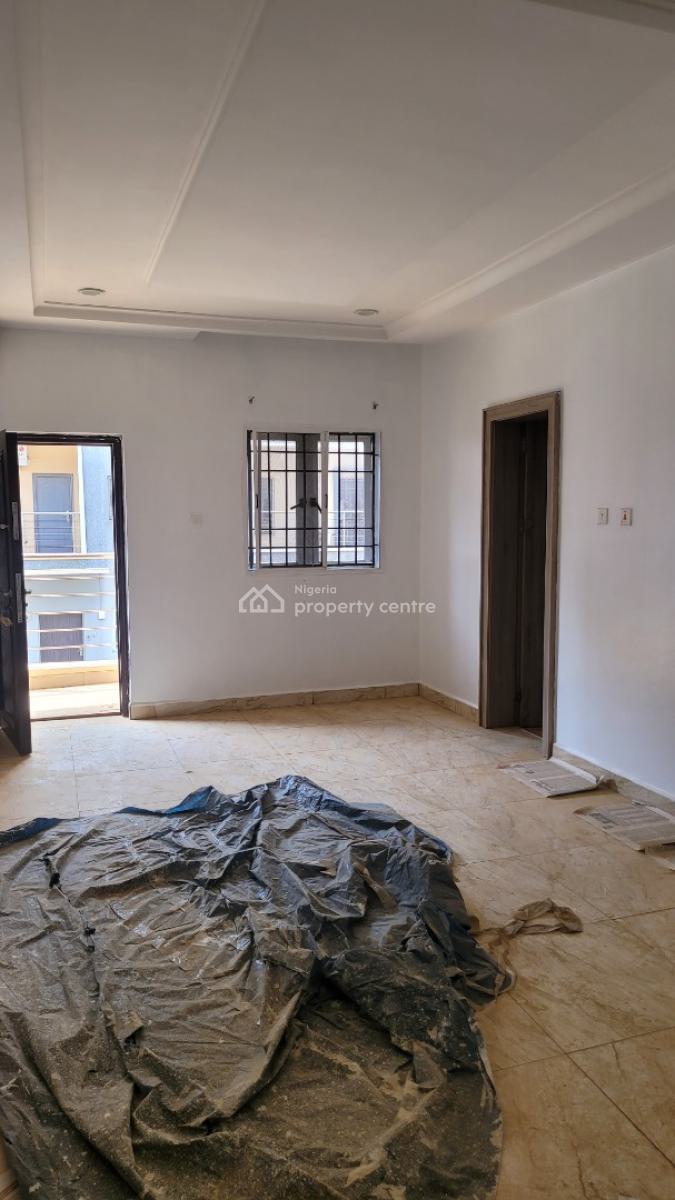 4 Bedroom Terrence Duplex with Bq, Gilmore, Jahi, Abuja, Terraced Duplex for Rent