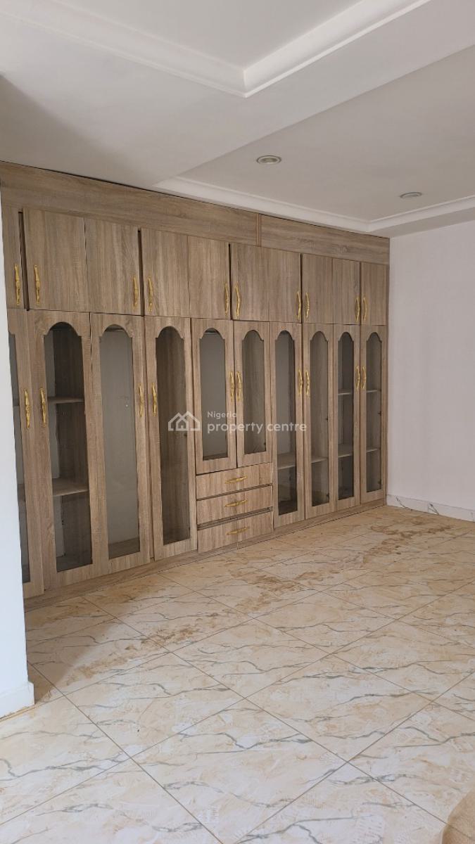 4 Bedroom Terrence Duplex with Bq, Gilmore, Jahi, Abuja, Terraced Duplex for Rent