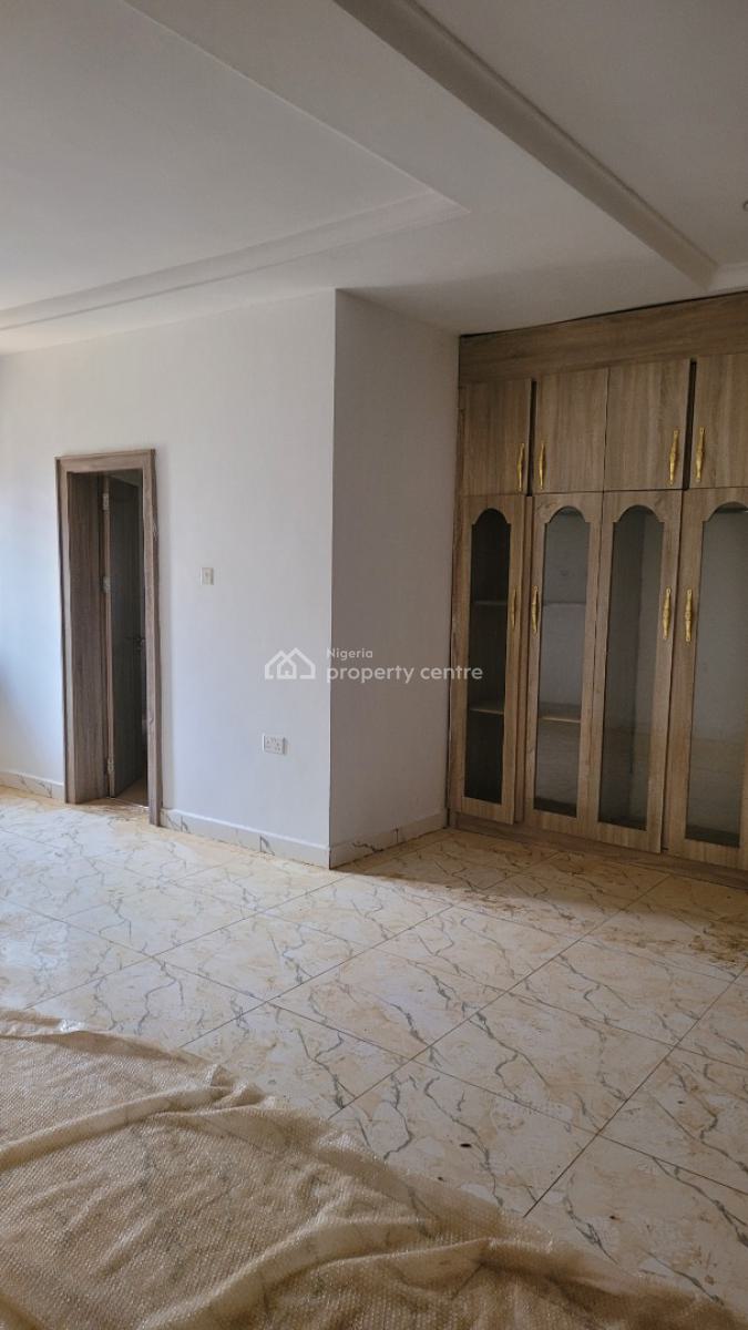4 Bedroom Terrence Duplex with Bq, Gilmore, Jahi, Abuja, Terraced Duplex for Rent