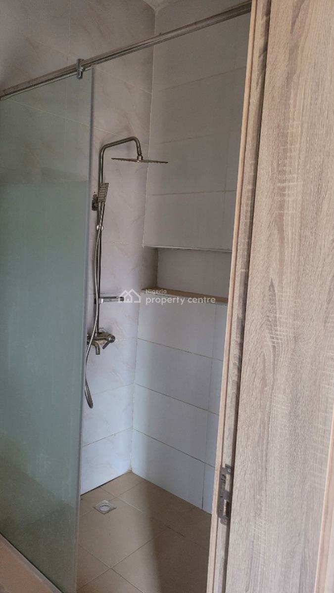 4 Bedroom Terrence Duplex with Bq, Gilmore, Jahi, Abuja, Terraced Duplex for Rent