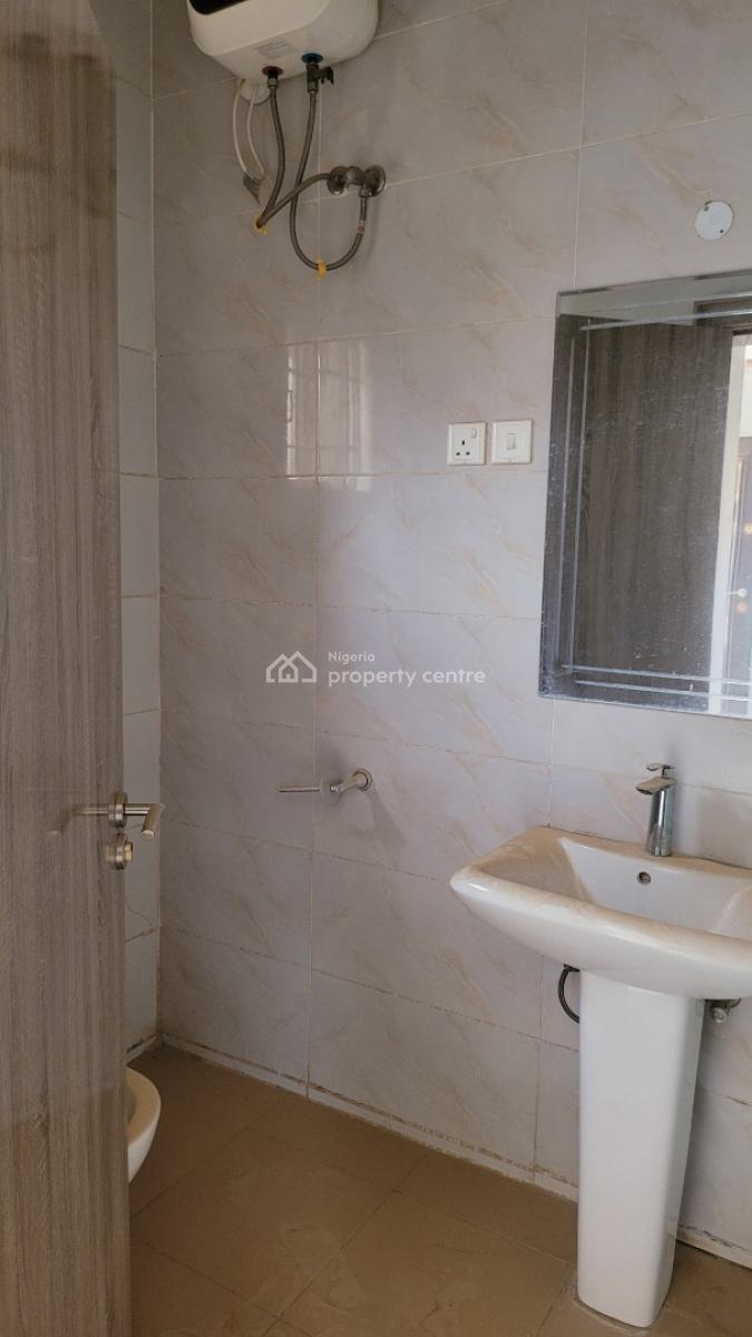 4 Bedroom Terrence Duplex with Bq, Gilmore, Jahi, Abuja, Terraced Duplex for Rent