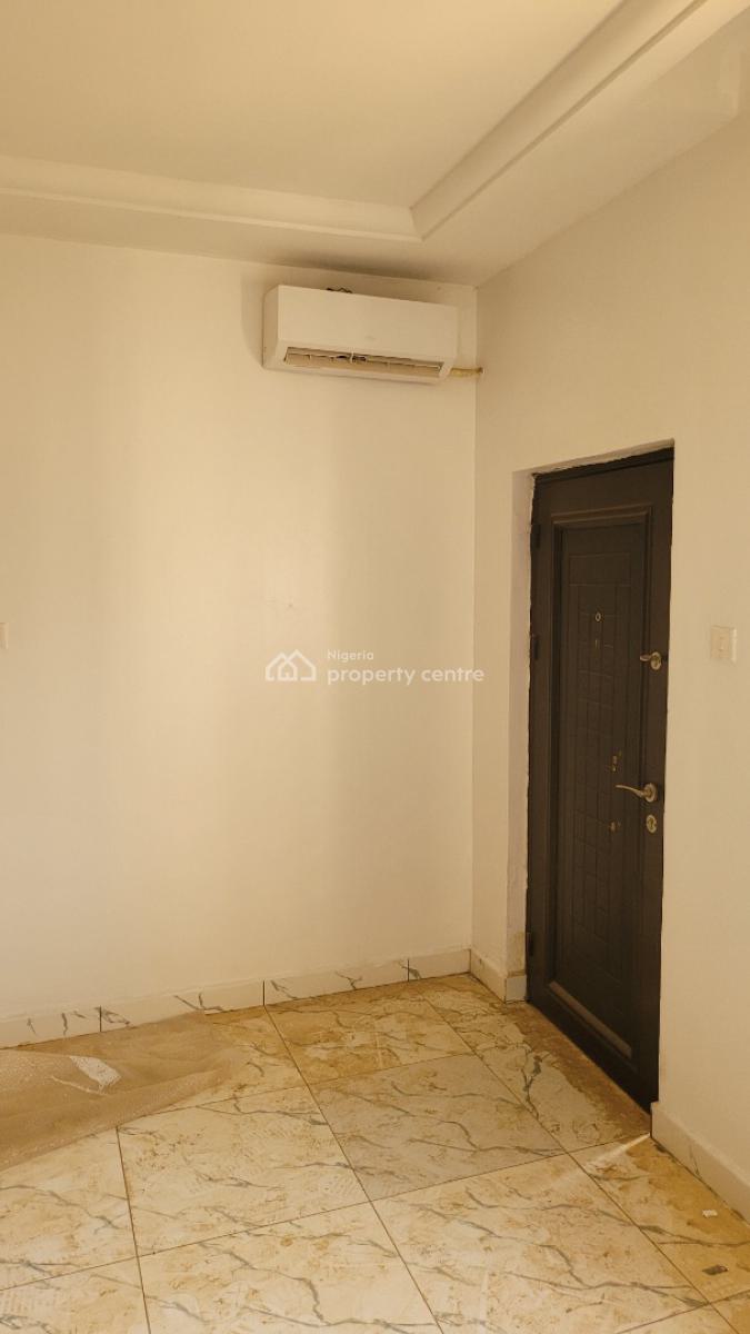 4 Bedroom Terrence Duplex with Bq, Gilmore, Jahi, Abuja, Terraced Duplex for Rent