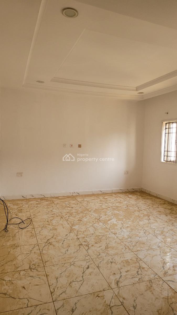 4 Bedroom Terrence Duplex with Bq, Gilmore, Jahi, Abuja, Terraced Duplex for Rent