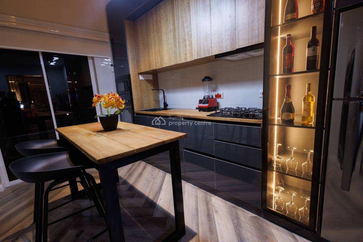 Brand New Luxury 3 Bedroom Apartment, Fully Furnished, Ikate Elegushi, Lekki, Lagos, Flat / Apartment for Rent