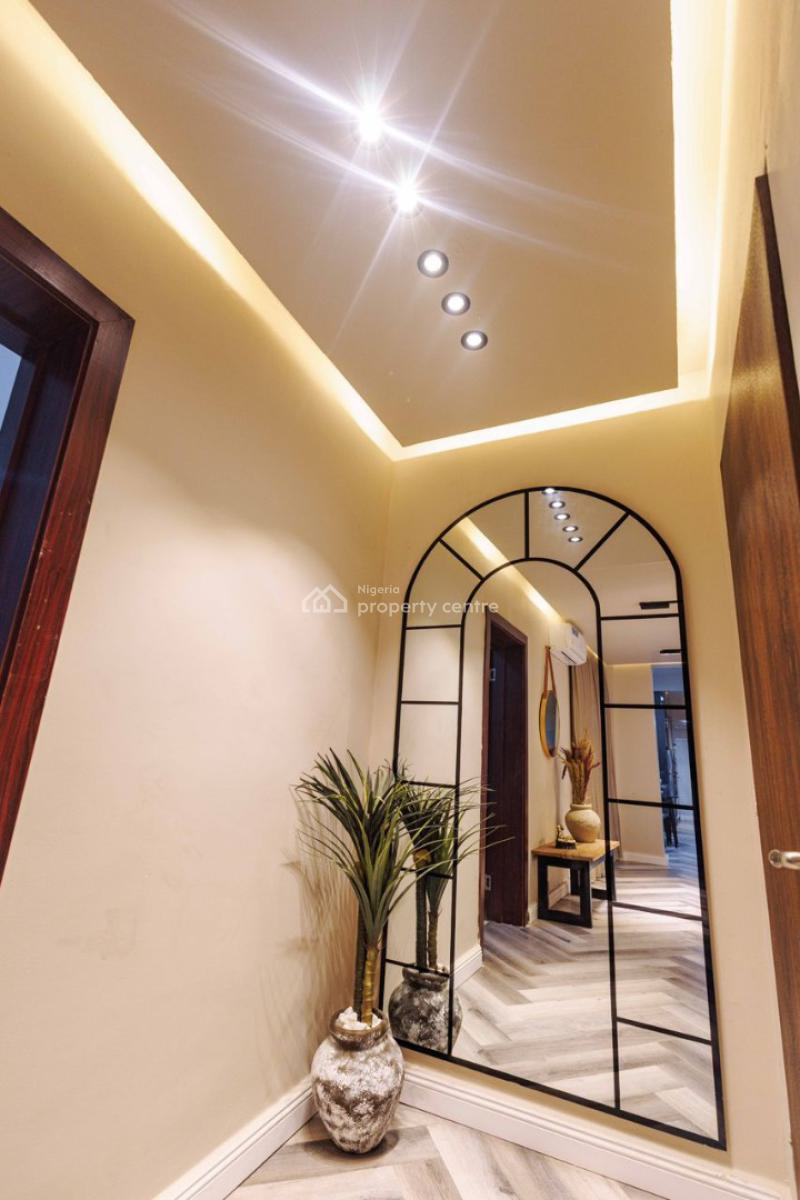 Brand New Luxury 3 Bedroom Apartment, Fully Furnished, Ikate Elegushi, Lekki, Lagos, Flat / Apartment for Rent