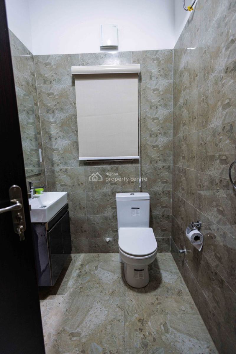 Brand New Luxury 3 Bedroom Apartment, Fully Furnished, Ikate Elegushi, Lekki, Lagos, Flat / Apartment for Rent