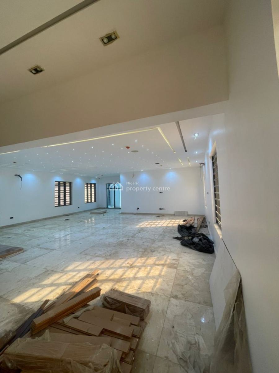7 Bedroom Fully Detached Duplex with Bq, Ikeja, Lagos, Detached Duplex for Sale