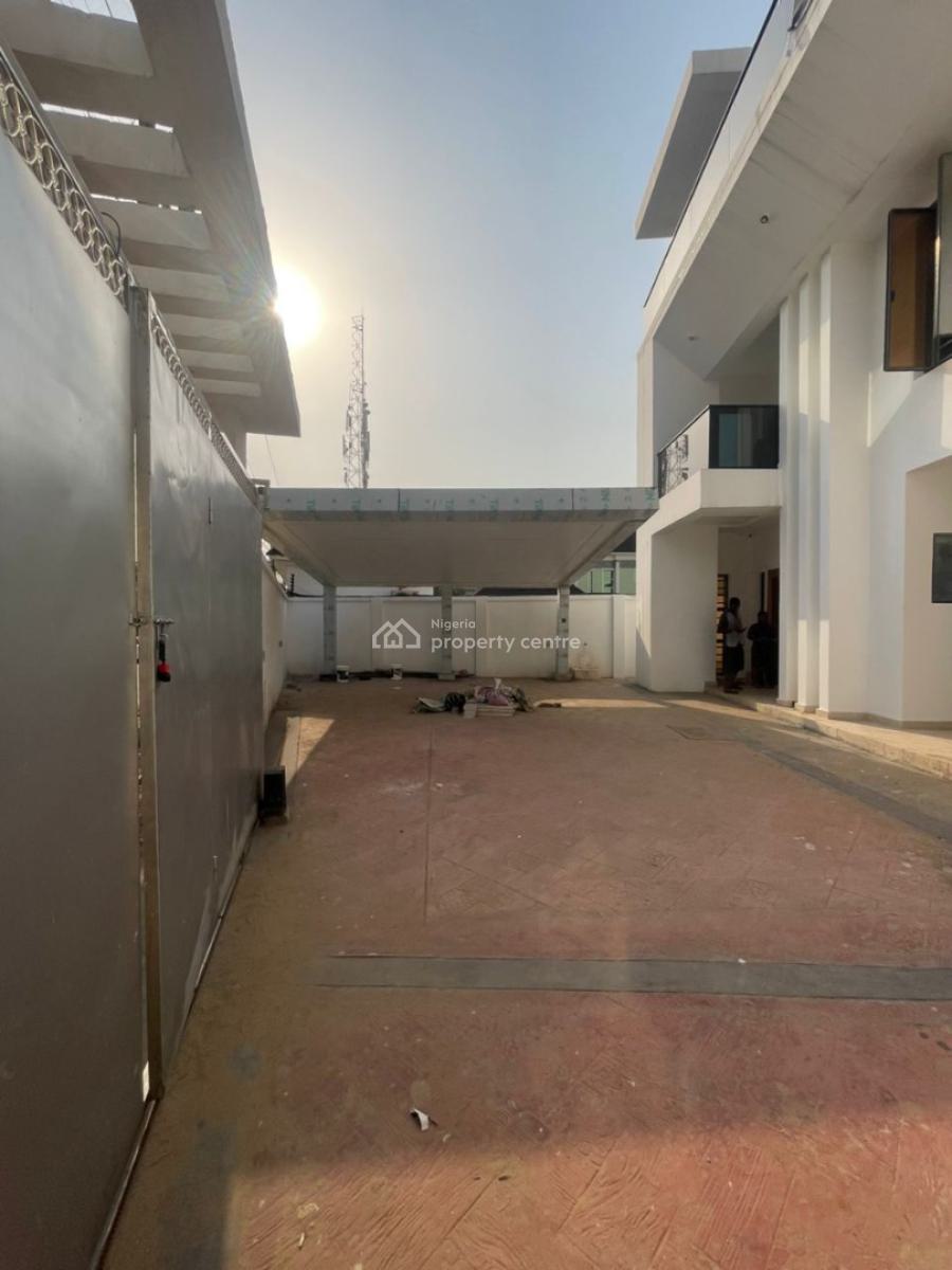 7 Bedroom Fully Detached Duplex with Bq, Ikeja, Lagos, Detached Duplex for Sale