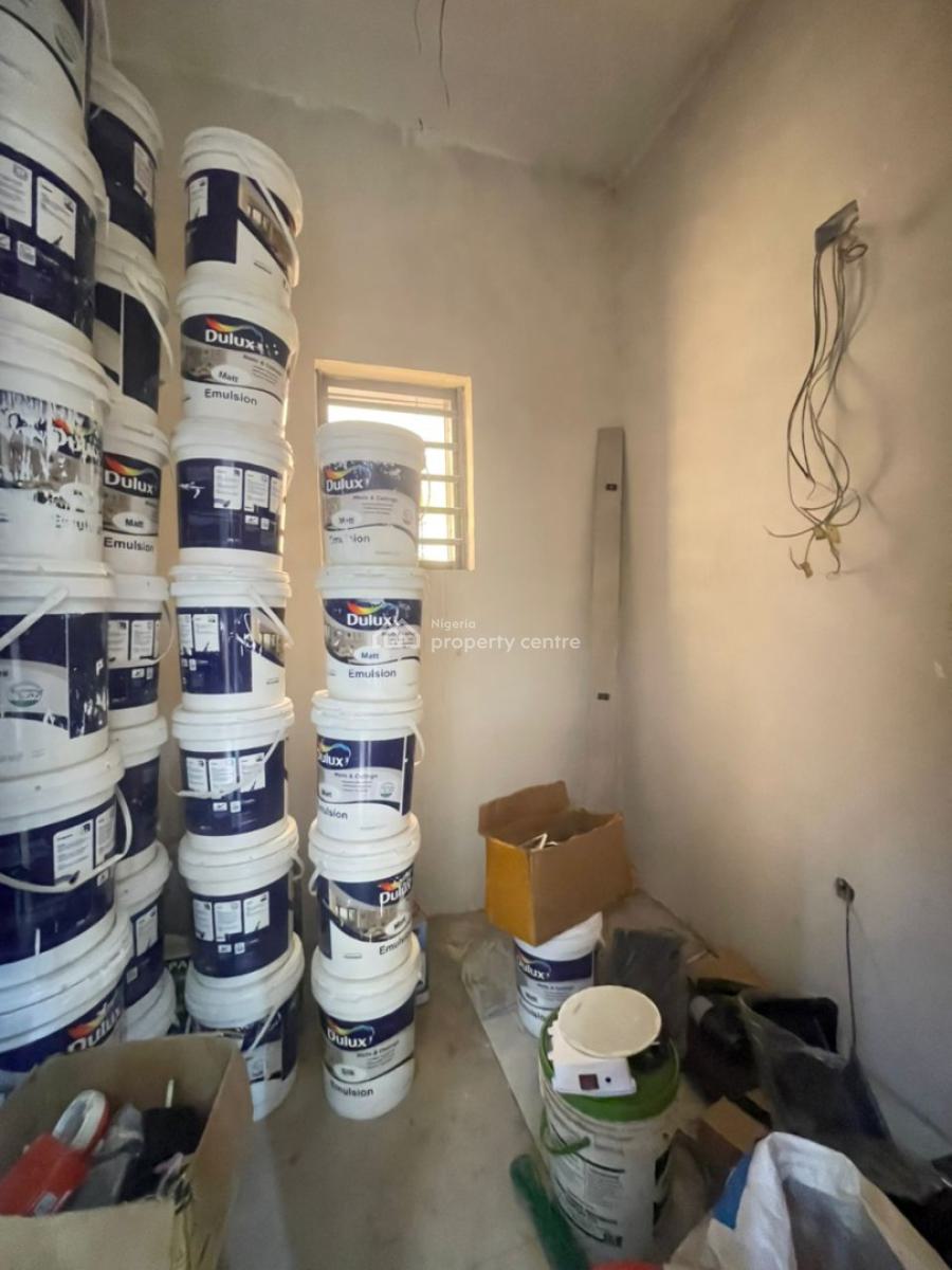 7 Bedroom Fully Detached Duplex with Bq, Ikeja, Lagos, Detached Duplex for Sale