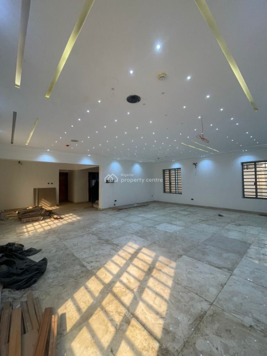 7 Bedroom Fully Detached Duplex with Bq, Ikeja, Lagos, Detached Duplex for Sale