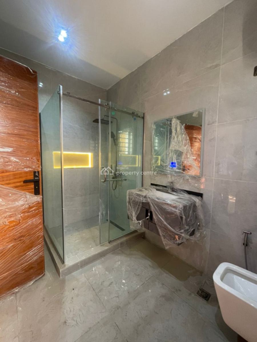 7 Bedroom Fully Detached Duplex with Bq, Ikeja, Lagos, Detached Duplex for Sale