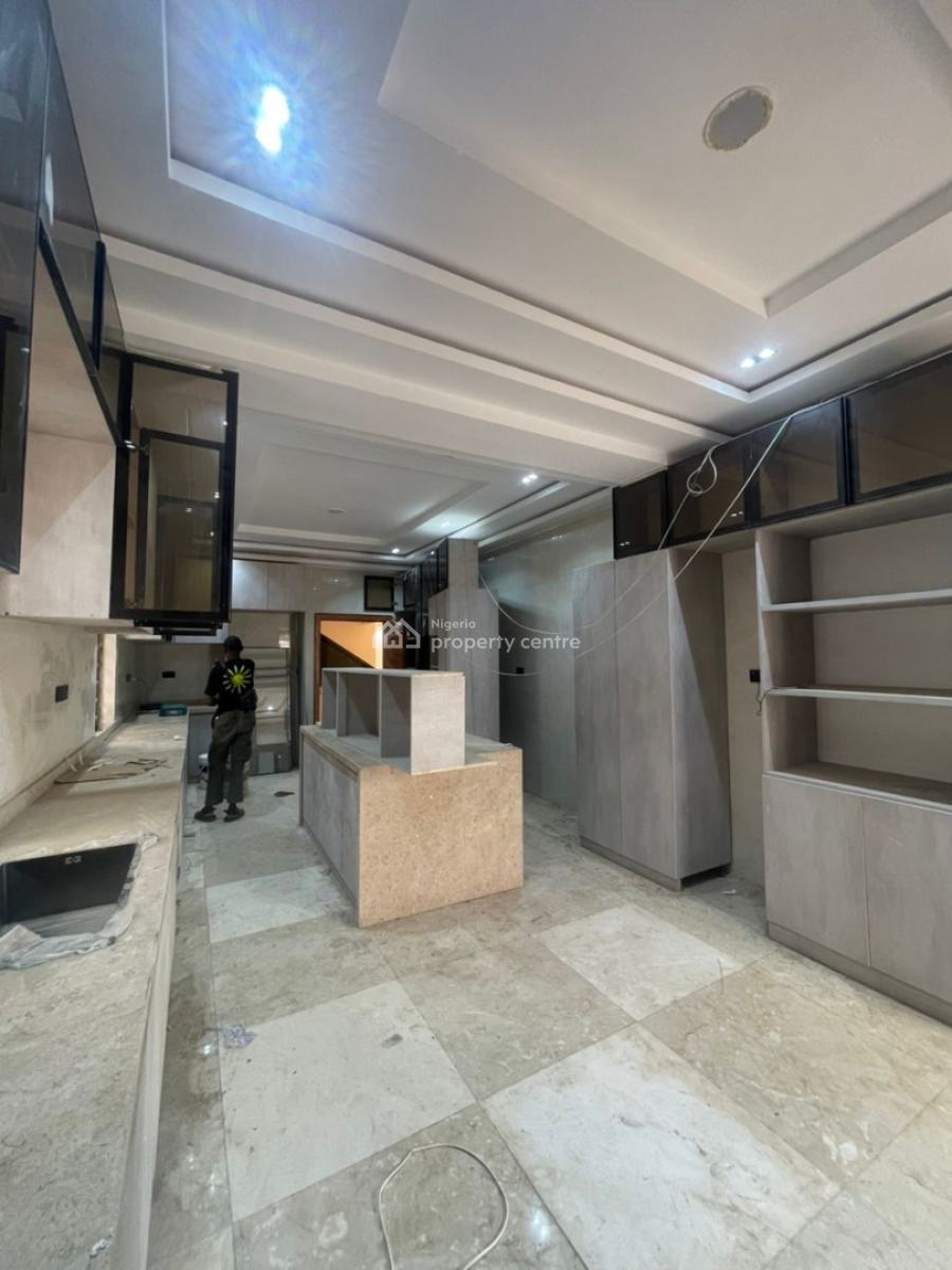 7 Bedroom Fully Detached Duplex with Bq, Ikeja, Lagos, Detached Duplex for Sale