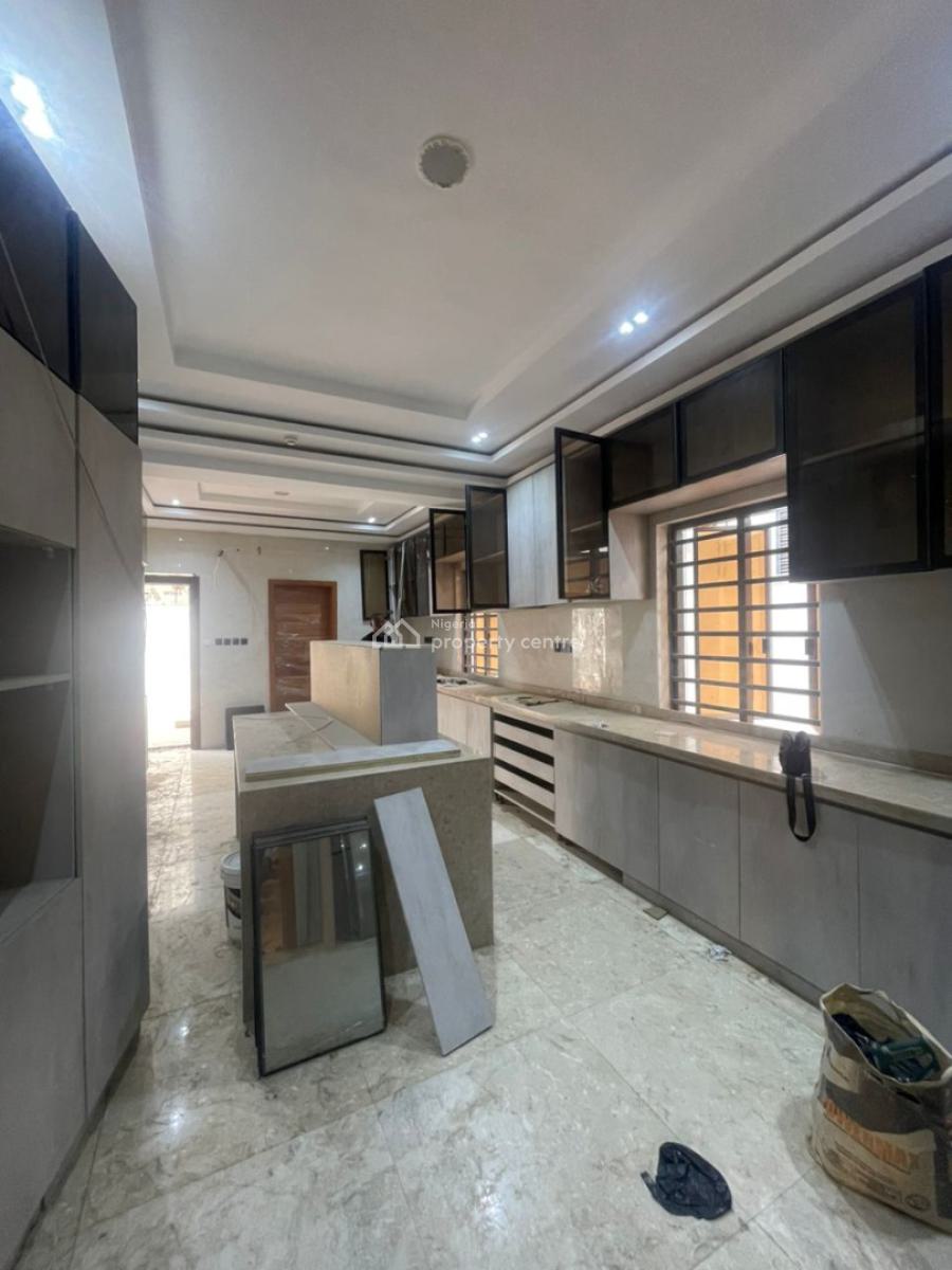 7 Bedroom Fully Detached Duplex with Bq, Ikeja, Lagos, Detached Duplex for Sale