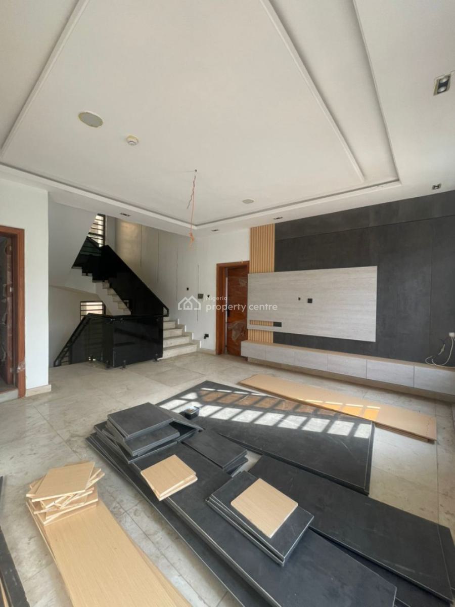 7 Bedroom Fully Detached Duplex with Bq, Ikeja, Lagos, Detached Duplex for Sale