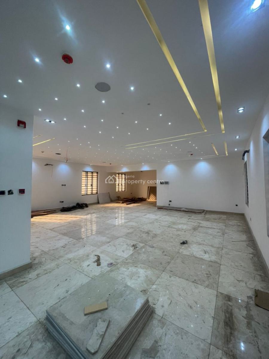 7 Bedroom Fully Detached Duplex with Bq, Ikeja, Lagos, Detached Duplex for Sale