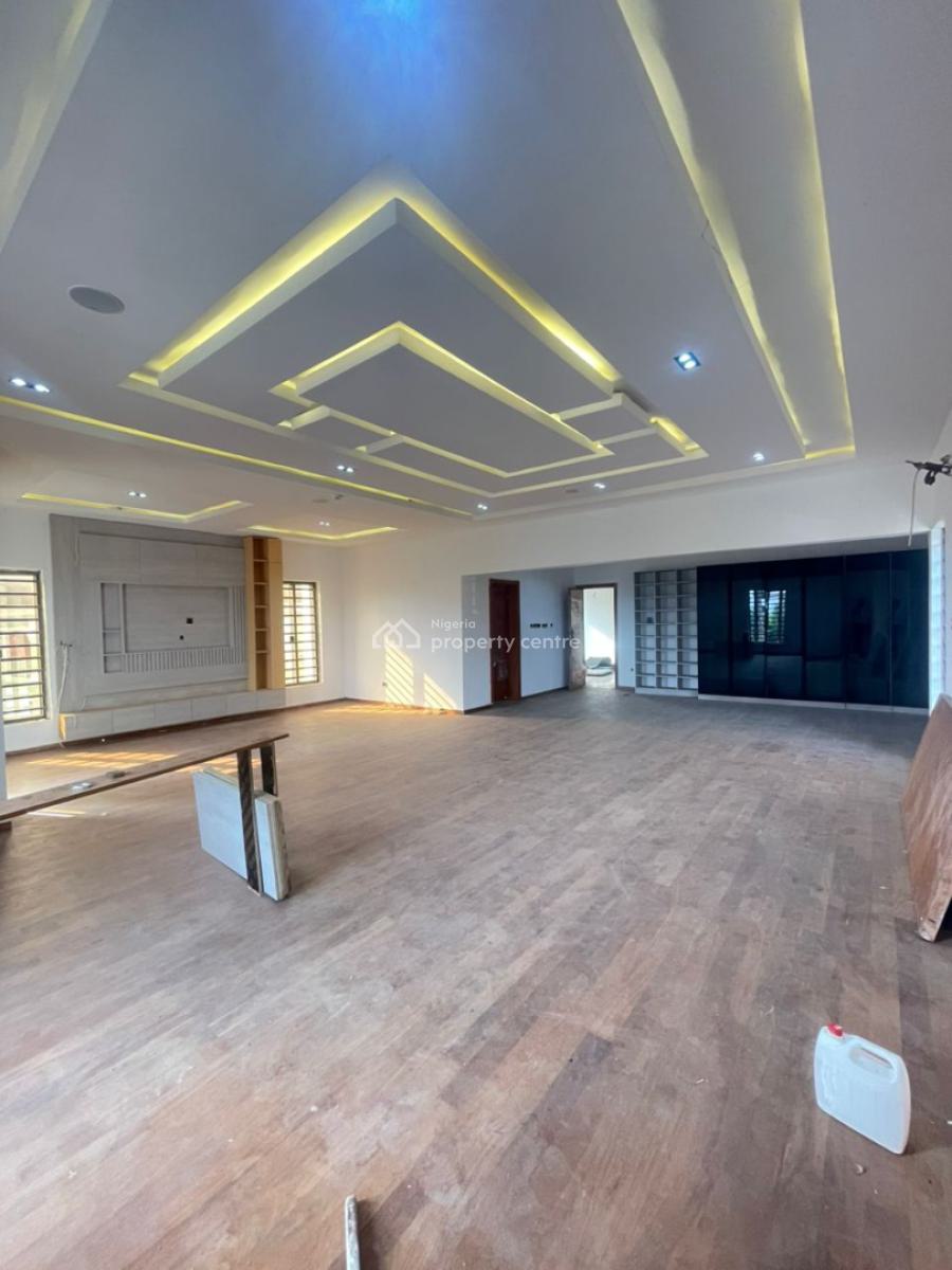 7 Bedroom Fully Detached Duplex with Bq, Ikeja, Lagos, Detached Duplex for Sale