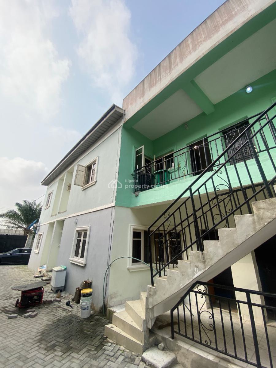 Spacious 3 Bedrooms Apartment, Gra, Abijo, Lekki, Lagos, Flat / Apartment for Rent
