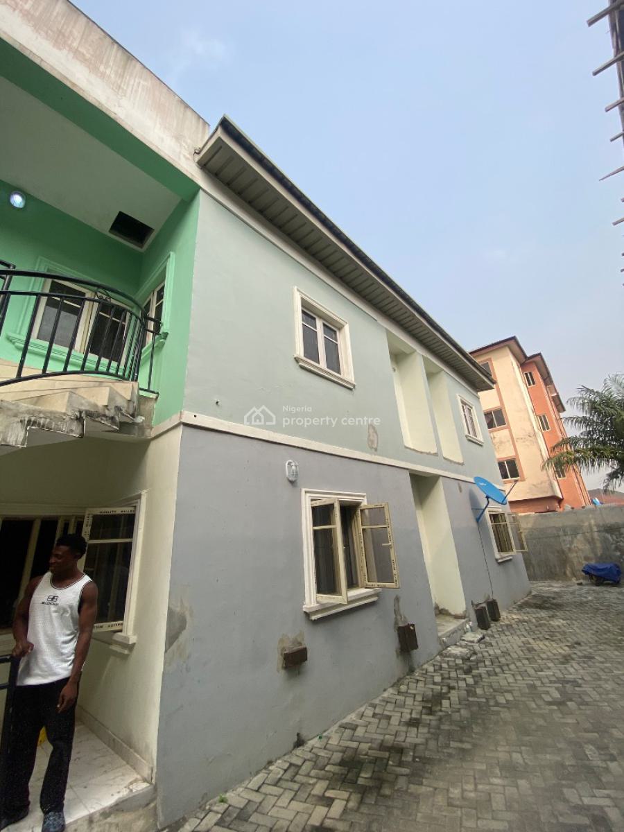 Spacious 3 Bedrooms Apartment, Gra, Abijo, Lekki, Lagos, Flat / Apartment for Rent