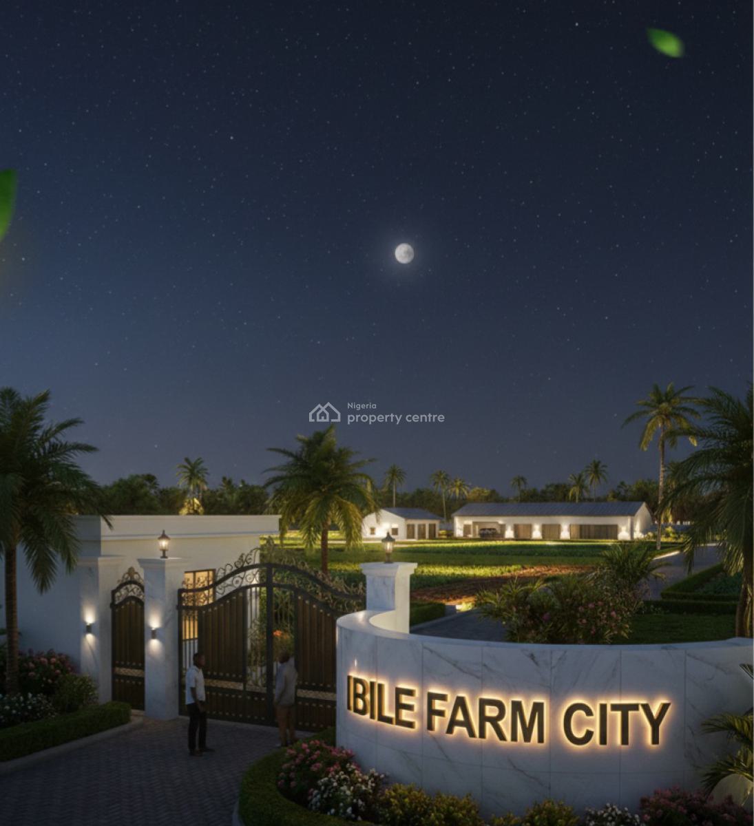 Plots and Acres of Residential Land, Ibara Town, Abeokuta North, Ogun, Residential Land for Sale