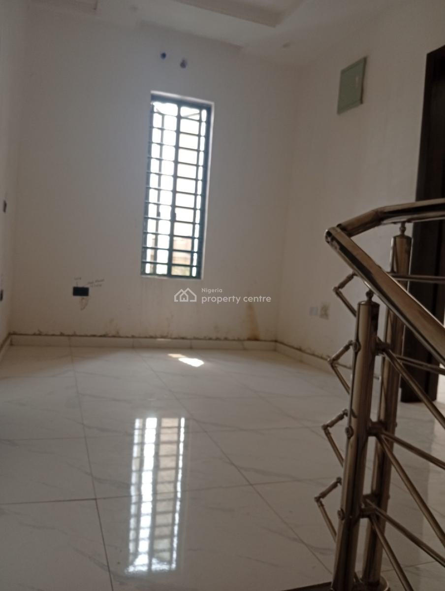 Newly Built 4 Bedrooms Terraced Duplex, Off Ogombo Road, Lekki Phase 2, Lekki, Lagos, Terraced Duplex for Sale