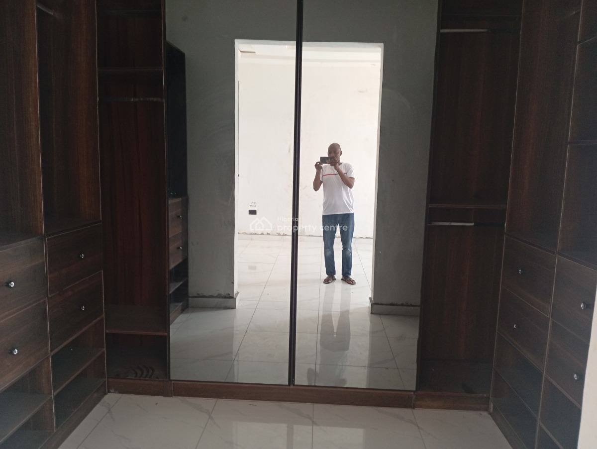 Newly Built 4 Bedrooms Terraced Duplex, Off Ogombo Road, Lekki Phase 2, Lekki, Lagos, Terraced Duplex for Sale