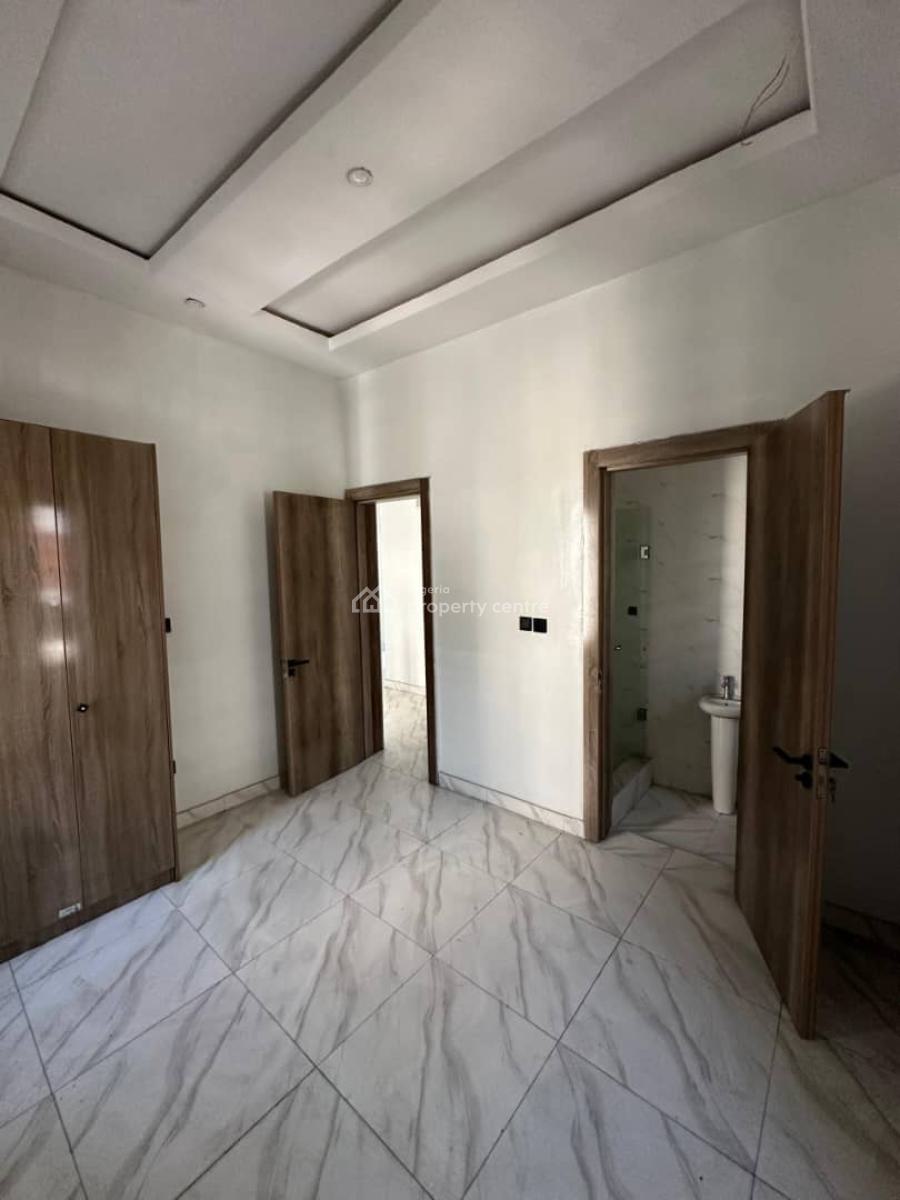 Exquisite 4 Bedroom Detached Duplex with Bq, Orchid, Lekki Phase 2, Lekki, Lagos, Detached Duplex for Rent