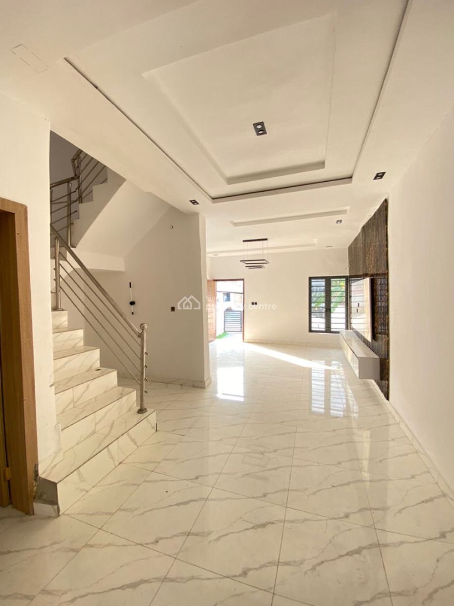 4 Bedroom, Ajah, Lagos, Terraced Duplex for Sale