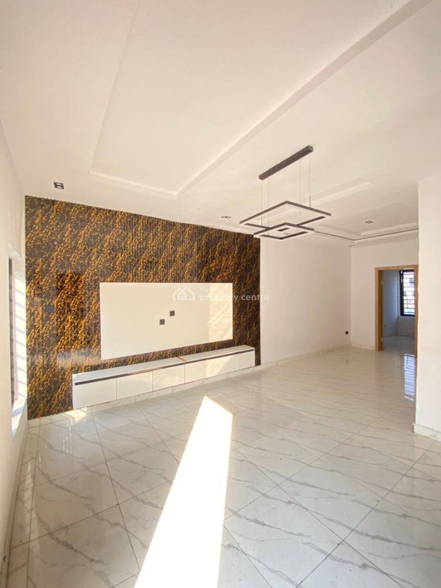 4 Bedroom, Ajah, Lagos, Terraced Duplex for Sale