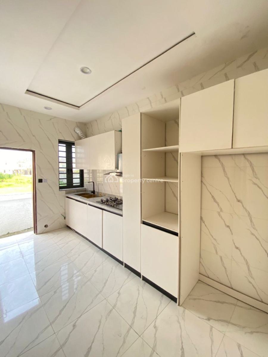 4 Bedroom, Ajah, Lagos, Terraced Duplex for Sale