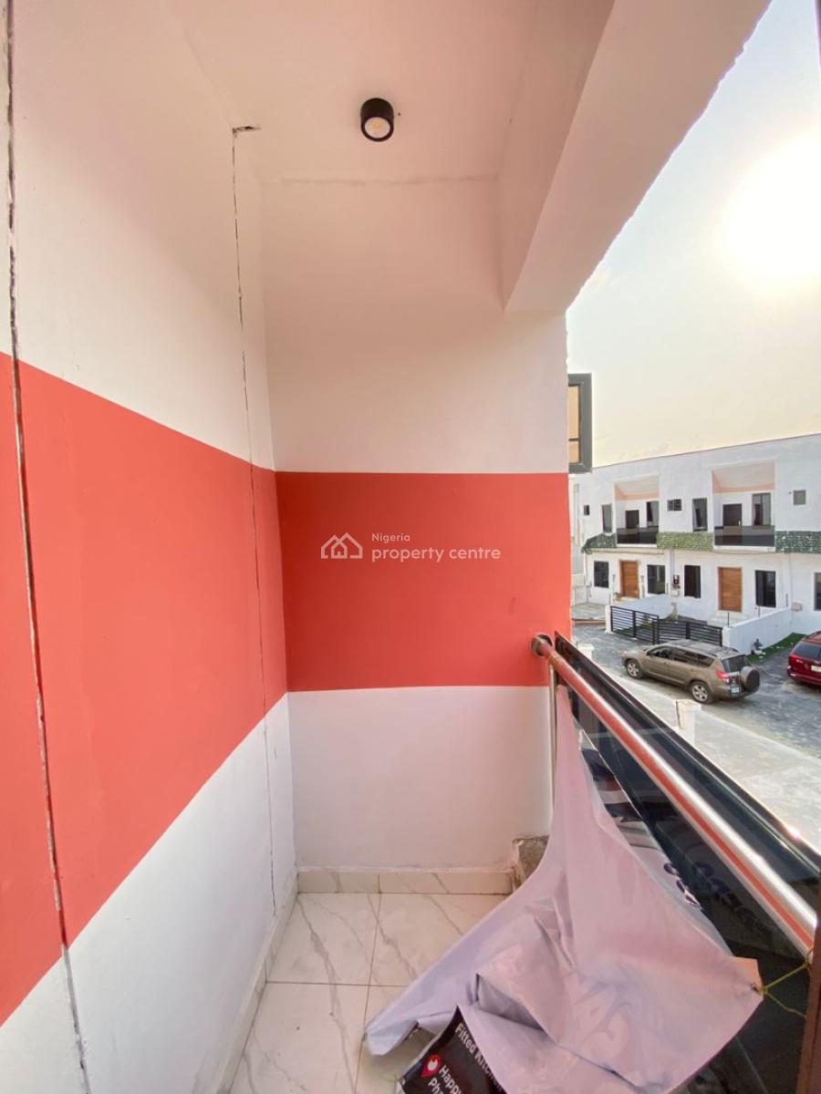 4 Bedroom, Ajah, Lagos, Terraced Duplex for Sale