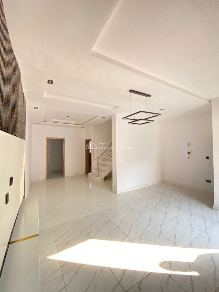 4 Bedroom, Ajah, Lagos, Terraced Duplex for Sale