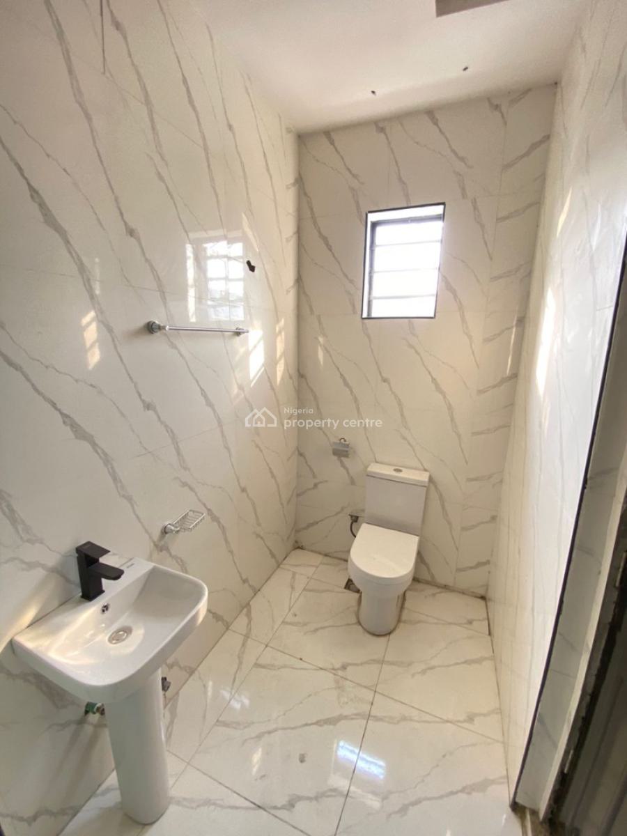 4 Bedroom, Ajah, Lagos, Terraced Duplex for Sale