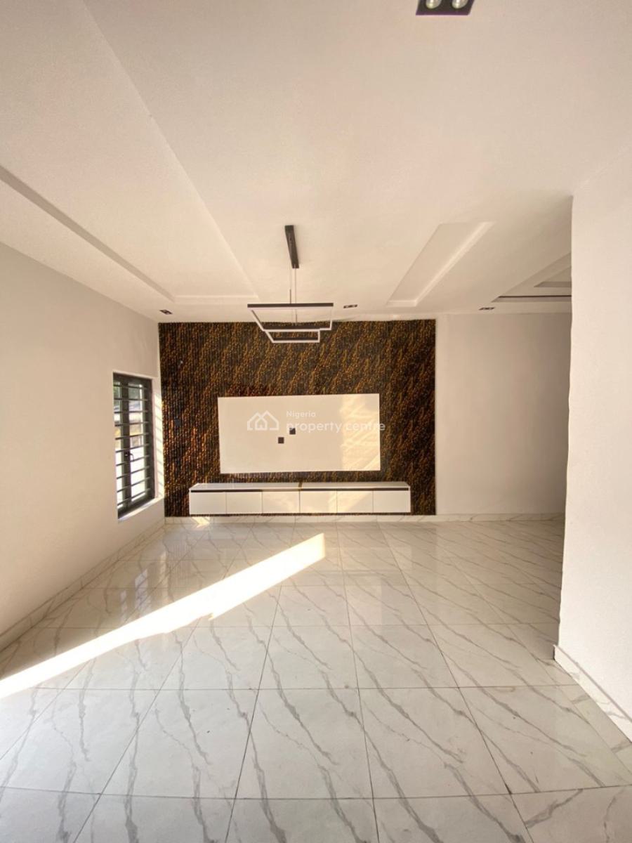 4 Bedroom, Ajah, Lagos, Terraced Duplex for Sale