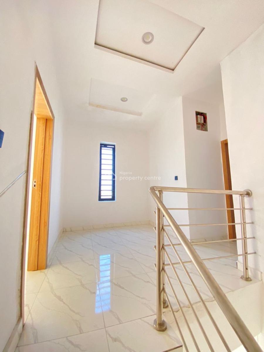 4 Bedroom, Ajah, Lagos, Terraced Duplex for Sale