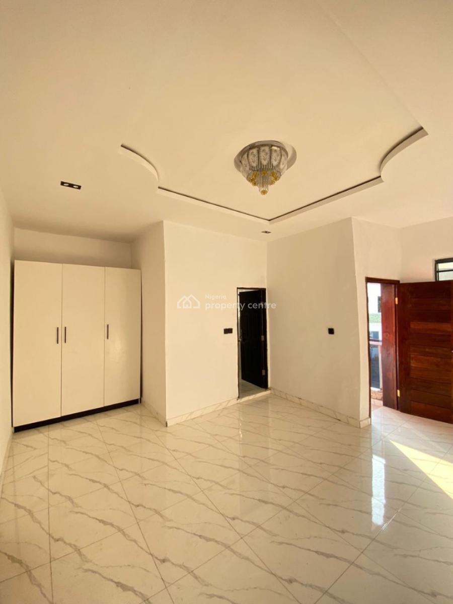 4 Bedroom, Ajah, Lagos, Terraced Duplex for Sale